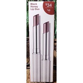 Clinique 2 Pack Clinique Almost Lipstick 06 Black Honey 0.06oz/1.9g Each Full Size NIB