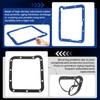 C4 Transmission Oil Pan Gasket Compatible with Ford & Moroso