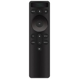 Allimity D41-H Replace LCD Display IR Remote Compatible with VIZIO V-Series 5.1 Home Theater Sound Bar V51x-J6 V51-H6 V21-H8R M51ax-J6 M512a-H6 M215a-J6 M21d-H8R M51a-H6 P514-H6 P514a-H6 SB3241n-H6