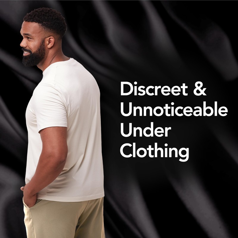 Depend Real Fit Adult Diapers, Incontinence Underwear for Men, Disposable,