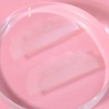 Eyelash queen Yeonhwarod B design, 1 set, white (translucent) B design / 속눈썹 퀸 연화롯드 B디자인, 1세트, 화이트(반투명) B디자인