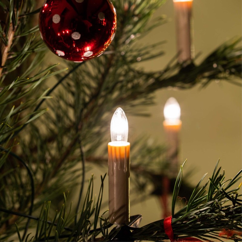 Hellum Replacement Fairy Lights for Indoor and Outdoor Lighting in