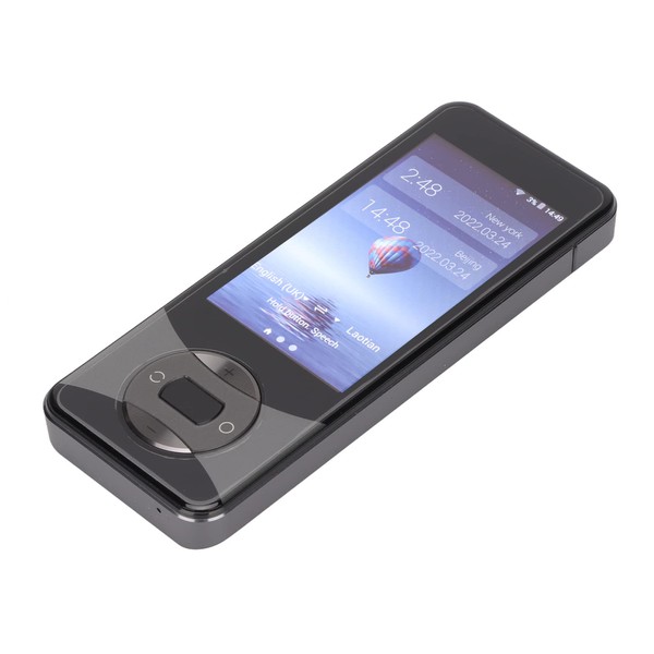 Smart Language Translator Device,Portable Two Way Voice Translator with 3.0in