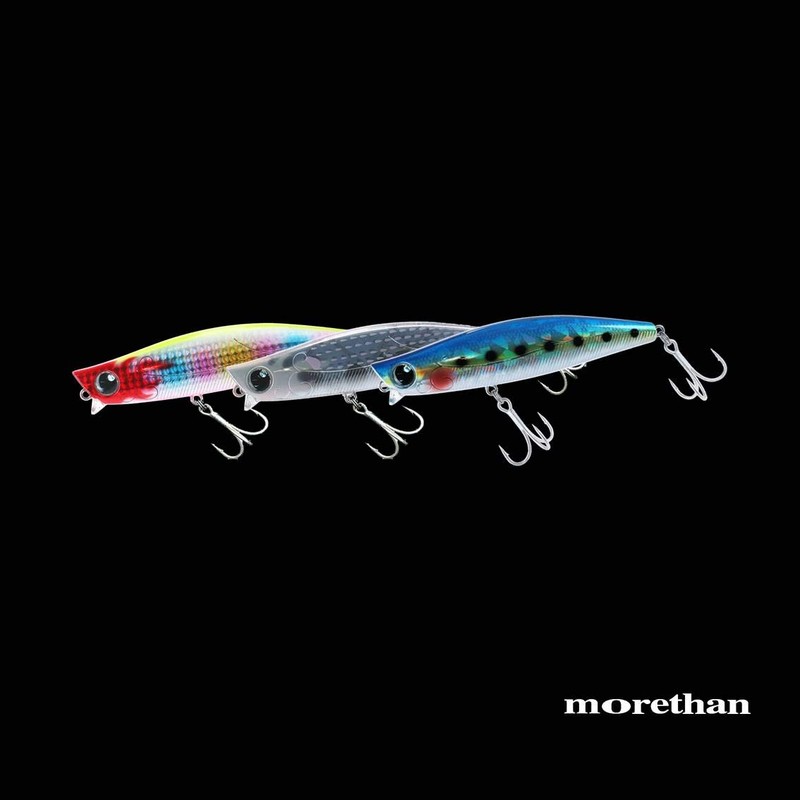 Daiwa Morethan Galba Strong Sea Bass Sinking Pencil 120S Not-Ya-Jo