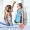 3 Pcs Cinta Medici?n, 150CM/60inch Legibilidad a Doble Cara