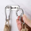 Uskerb Rope Toilet Roll & Towel Holder - Handmade Jute