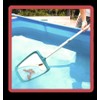 Mainstays Puncture Resistant Deluxe Pool Leaf Skimmer with 42” Inch