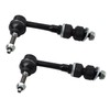 AUQDD 2Pcs K80885 (For 4WD Models) Front Sway Bar Stabilizer