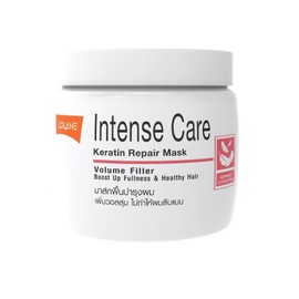 Lolane Intense Care Keratin Repair Mask Volume Filler Boost 200Gr + Gift