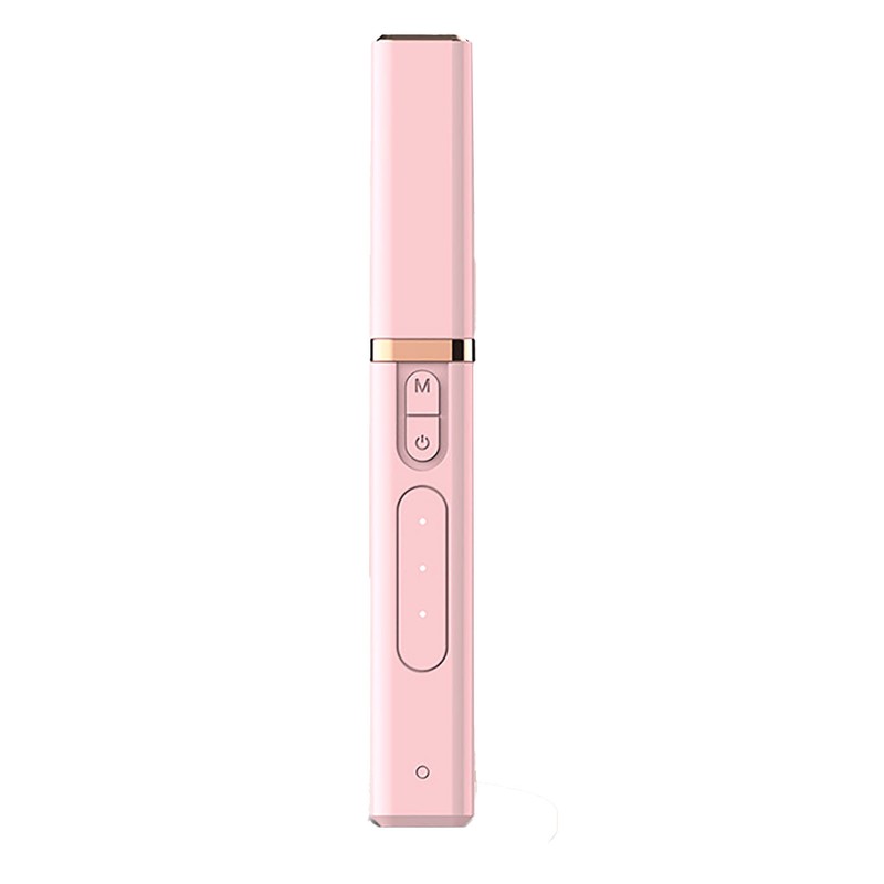 Heated Eyelash Curler Comb USB Rechargeable Electric Heated Eyelash Curler