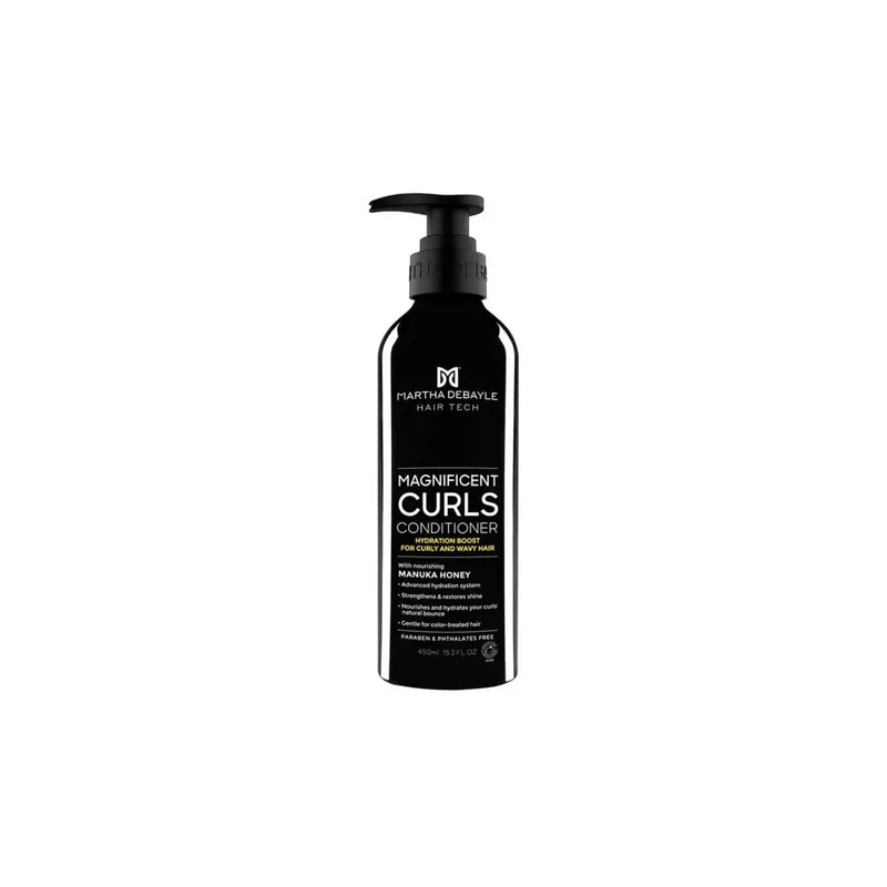 Kit 3 Pzas Tratamiento Martha Debayle Magnificent Curls