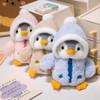 champracer Penguin Doll, Penguin Plush Toy, Cuddly Toy, Penguin Plush