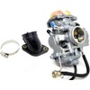Carburetor & Intake Boot Set For Suzuki Quadrunner 250 (Model