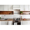 FURNIWARE Pack of 10 Cabinet Pulls, Zinc Alloy Drawer Pulls,