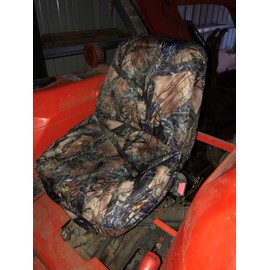 Durafit Seat Covers, for Kubota Tractor B2320, B2620, B2920, B3200, B7410, B7510, B7610, B7800, BX1850, BX2350, BX24, BX25, M5640, M7040, L2800, L3400, L4300, L4400, KU09-C3 Tan Endura