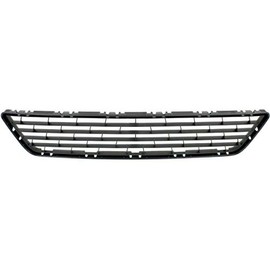 Parts N Go 2013-2015 Sentra S/SL/SV Front Bumper Grille - 622543SH0A NI1036101