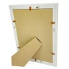 Nakabayashi Resin Photo Frame 02, A4/B5, Champagne Beige, IT-FL-PS02-A4-SB