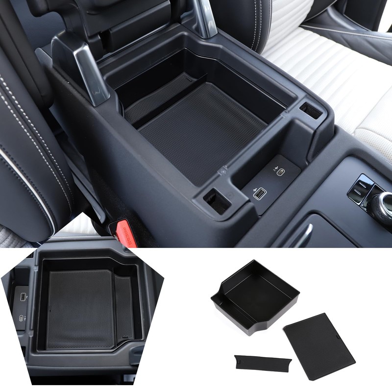 YUECHI for Land Rover Discovery 5 2021-2022 Models Center Console