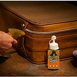 Waterproof Polyurethane Glue, 18 Ounce Bottle, 1-Pack, Brown, Product Dimensions: 2.6 x 9.2 x 2.6 inches
