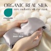 Mulberry Silk Sleep Mask – Silk Eye Mask, Light Blocking