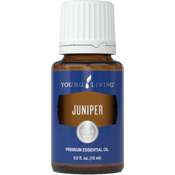 Juniper Essential Oil by Young Living - 15 ml