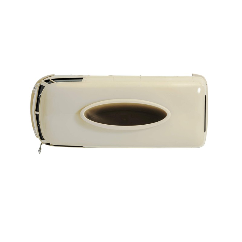T1 Bus Tissue Case CREAM Case Plus