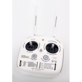 Summitlink White Sticker Set Function ID Marking Decal Compatible for DJI Phantom 3 Professional and Advanced Multifunction