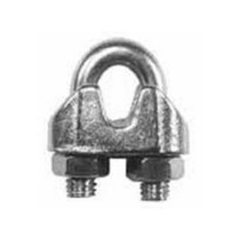 Rope Grip, 1.25" for Lashing Wire | AERIALS/Antennas/Dishes Antenna MOUNTING Kits Aerial/Satellite Equipment, 1 X Qty - AC12