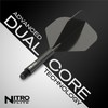 RED DRAGON Darts – Nitro Flite Integrated Flight & Shaft