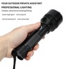 Diving Flashlight Magnetic Switch Aluminum Alloy IPX8 Waterproof 1500LM Strong