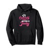 Queens are Born in July Pullover Hoodie