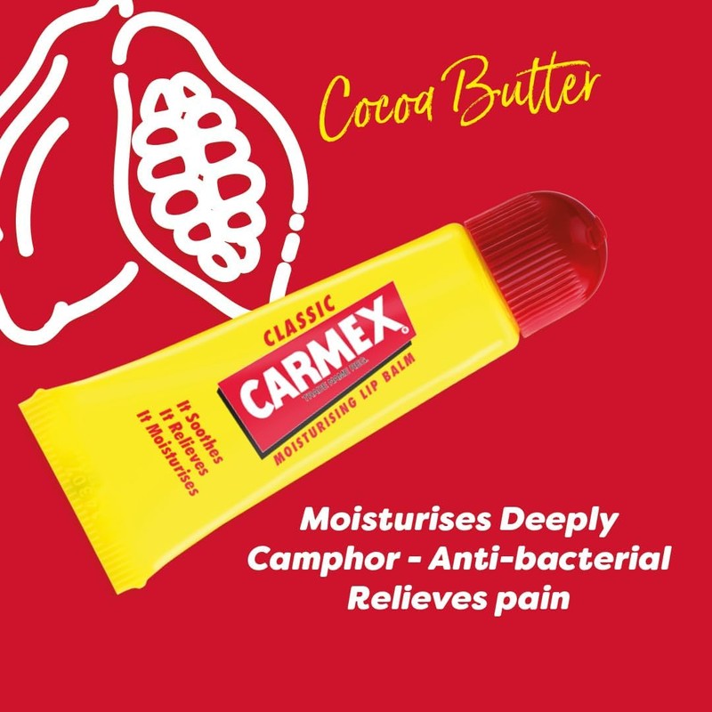 Carmex Lip Balm Tube by Carmex