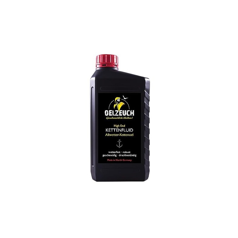 Atlantic Oelzeuch Chain Fluid, 1 Litre (3738)