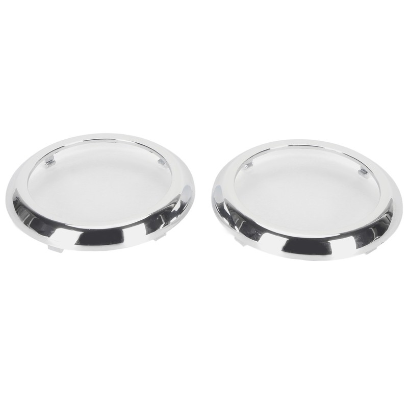 1 Pair Fog Light Cover Ring 865532C000 Left Right Fog