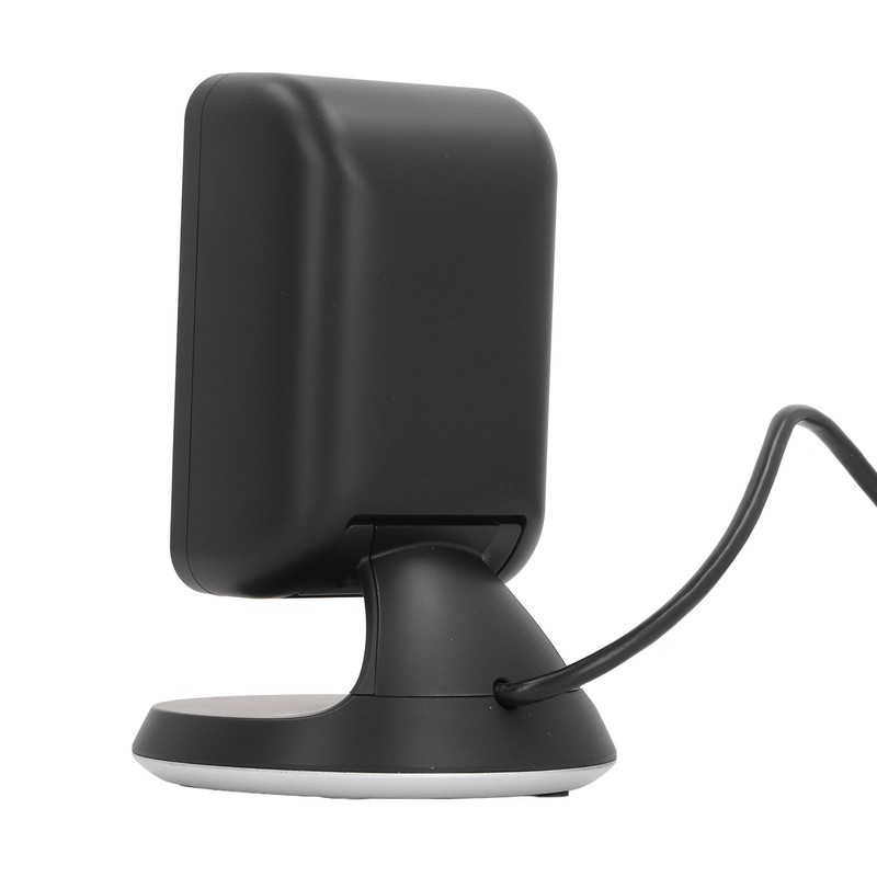 2D Hands Free Barcode Scanner QR Barcode Omnidirectional USB Wired