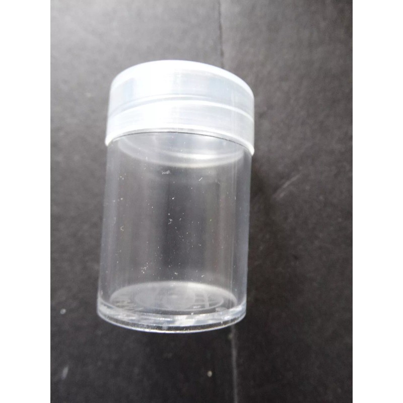 Whitman 3 Whitman Sacagawea Small Dollar Round Plastic Coin Storage