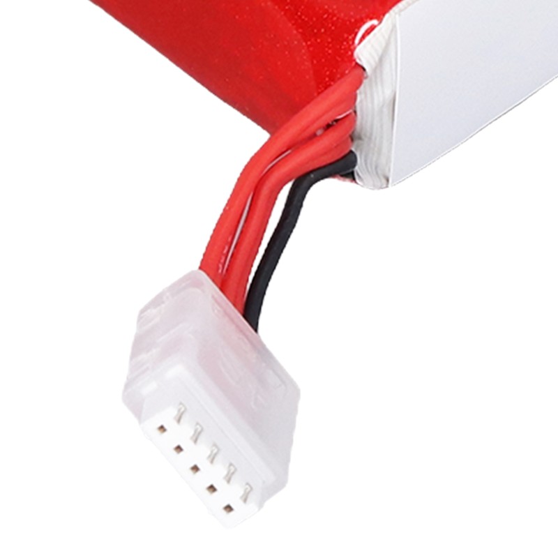 3300mAh Lipo Battery 100C Discharge Rate 14.8V 4S XT60 Plug