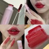 Brillo Labial Líquido Hidratante con Acabado Brillante, Rosa Perlado, 6