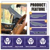 A Pillar Grab Handle Interior Trim Left Driver Side Compatible