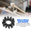 Silicone Drum Stick Holder Clip Portable Drumsticks Storage Display Stand