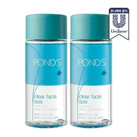 Pond's Lip & Eye Remover 120ml 1+1 / 폰즈 립 앤 아이 리무버 120ml 1+1