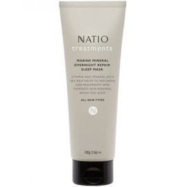 Natio Buy Natio Marine Mineral Overnight Repair Sleep Mask 100g Online | Chempro Chemists
