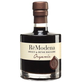 Organic Sweet & Dense Balsamic Vinegar of Modena 8.45 fl oz (250mL)