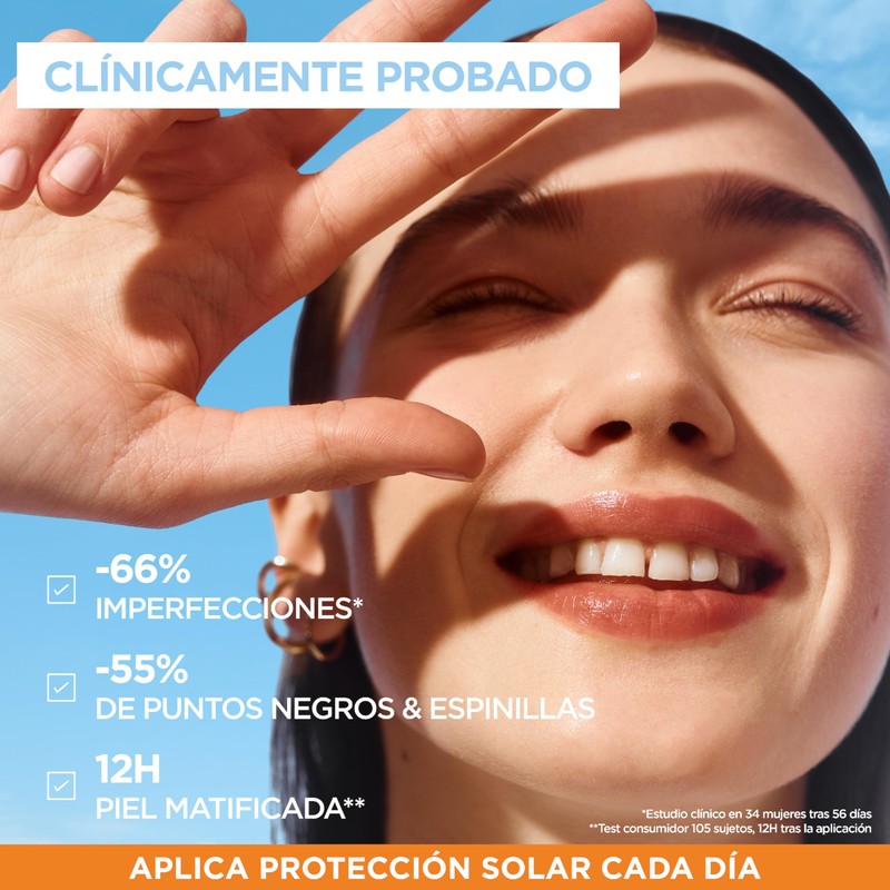 DELIAL SUPER UV niacinamide anti-blemish SPF50+ 40 ml
