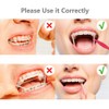 Amber 1/4 Medium Strength 3.5oz Orthodontic Elastic Braces Rubber Dental