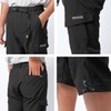 Outdoor Products Men’s Half Pants, Customized, Stretchable, Dry, UV Protection,