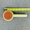 HICC GROOM! Pet Grooming Brush For Cats and Dogs Self-Cleaning