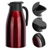 2L Insulation Pot Stainless Steel Vacuum Thermal Kettle Jug for
