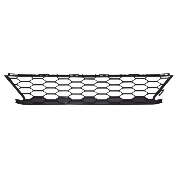 FITRITE AUTO PARTS New Front Bumper Cover Grille For 2017-2019