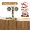 3/4" RV Pocket Door Ball Bearing Hangers Fit Johnson Part
